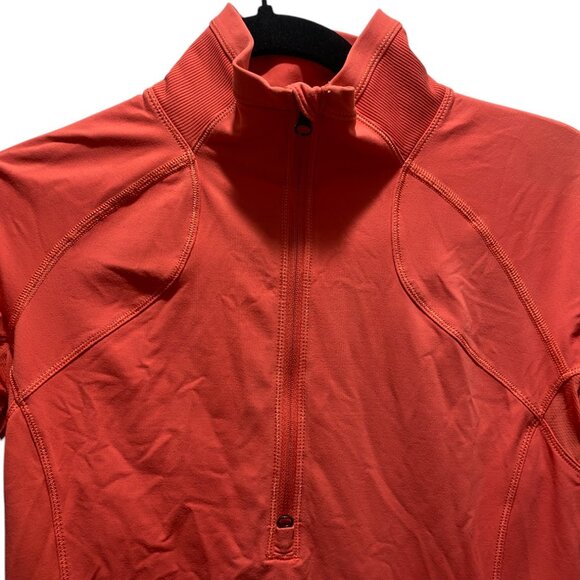 Lululemon Race With Grace 1/2 Zip II -  EUC - Picture 9 of 14
